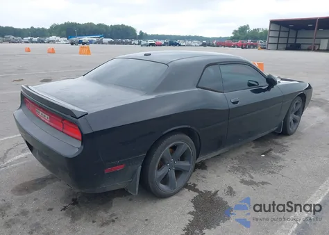 2014 Dodge Challenger R/T z USA, uszkodzony, nr VIN 2C3CDYBT9EH205332